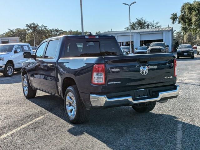 used 2023 Ram 1500 car, priced at $47,911