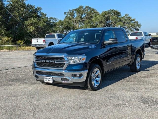 used 2023 Ram 1500 car, priced at $47,911