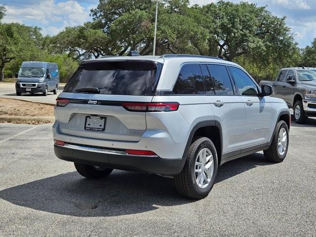 used 2024 Jeep Grand Cherokee car, priced at $38,316