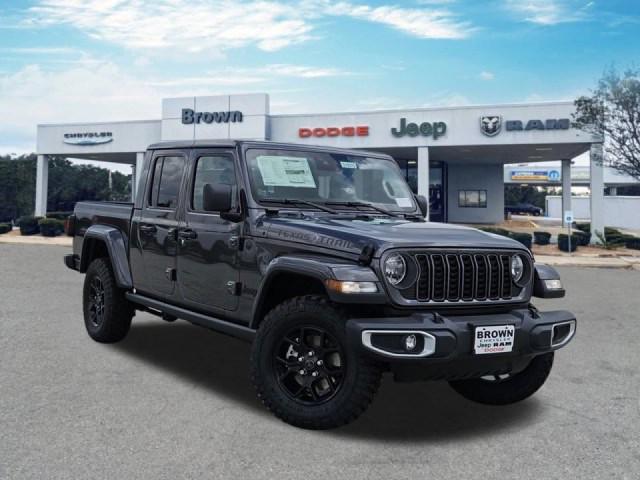 new 2024 Jeep Gladiator car, priced at $38,529