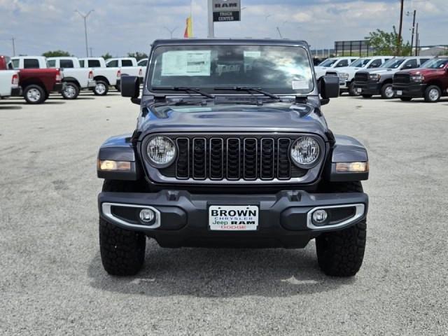 new 2024 Jeep Gladiator car, priced at $38,529