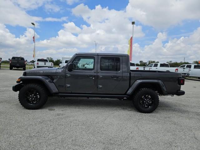 new 2024 Jeep Gladiator car, priced at $38,529