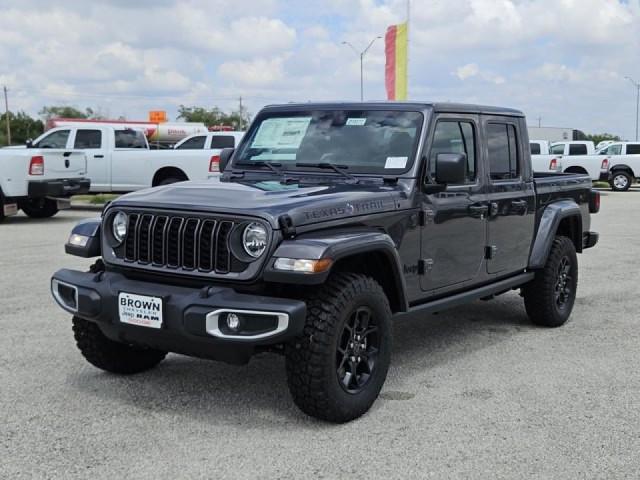 new 2024 Jeep Gladiator car, priced at $38,529