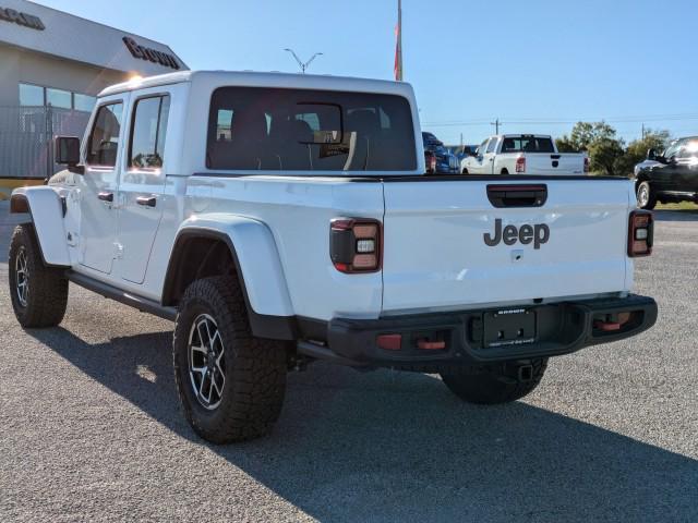 new 2024 Jeep Gladiator car, priced at $58,927