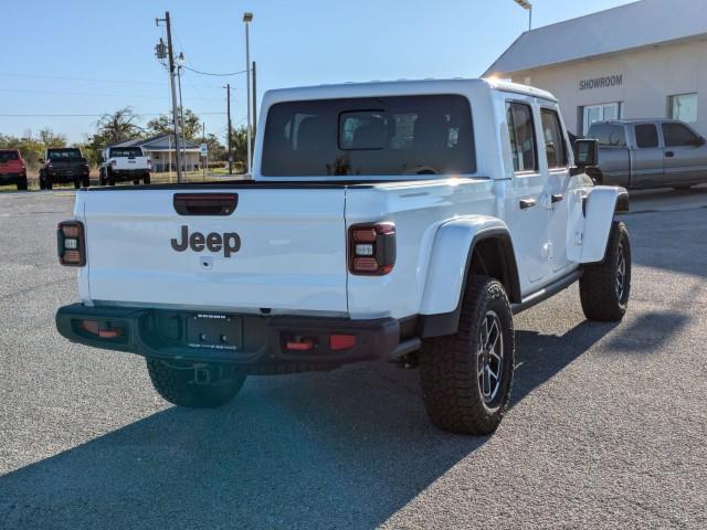 new 2024 Jeep Gladiator car, priced at $58,927