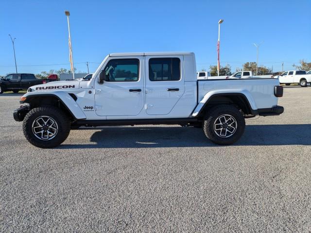 new 2024 Jeep Gladiator car, priced at $58,927