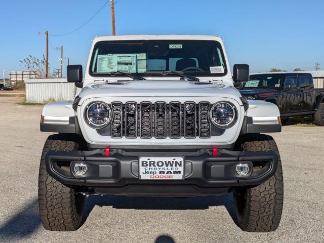 new 2024 Jeep Gladiator car, priced at $58,927