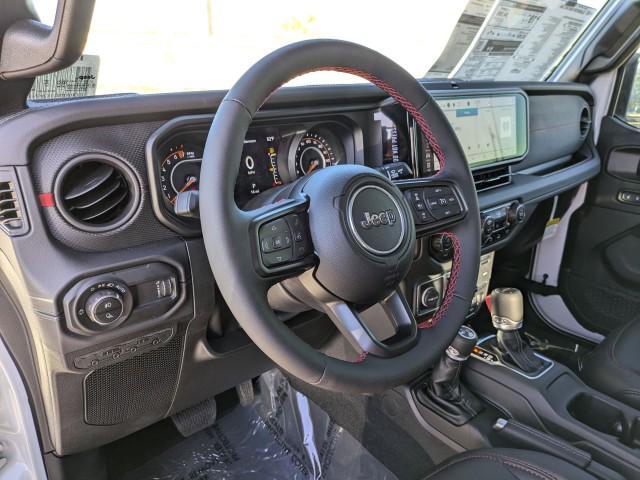 new 2024 Jeep Gladiator car, priced at $58,927