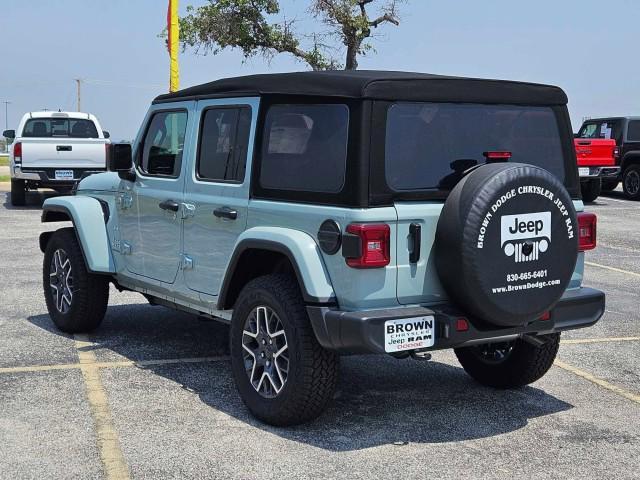 new 2024 Jeep Wrangler car, priced at $50,262