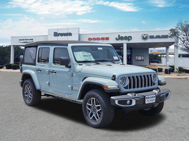 new 2024 Jeep Wrangler car, priced at $51,262