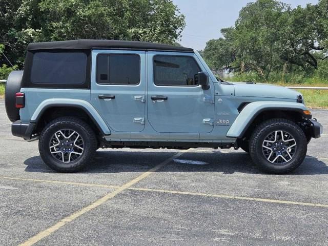 new 2024 Jeep Wrangler car, priced at $46,262