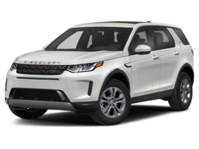 used 2023 Land Rover Discovery Sport car