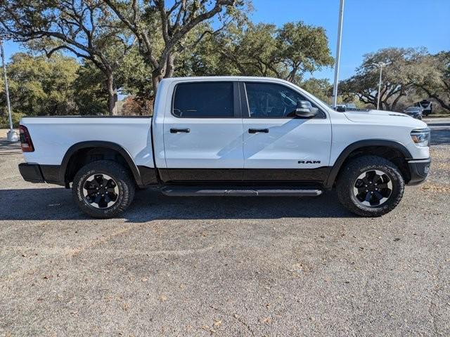 used 2021 Ram 1500 car, priced at $40,816