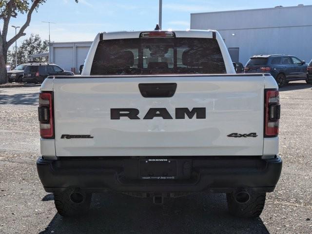 used 2021 Ram 1500 car, priced at $40,816