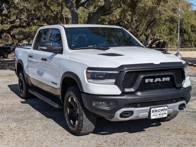 used 2021 Ram 1500 car, priced at $40,816