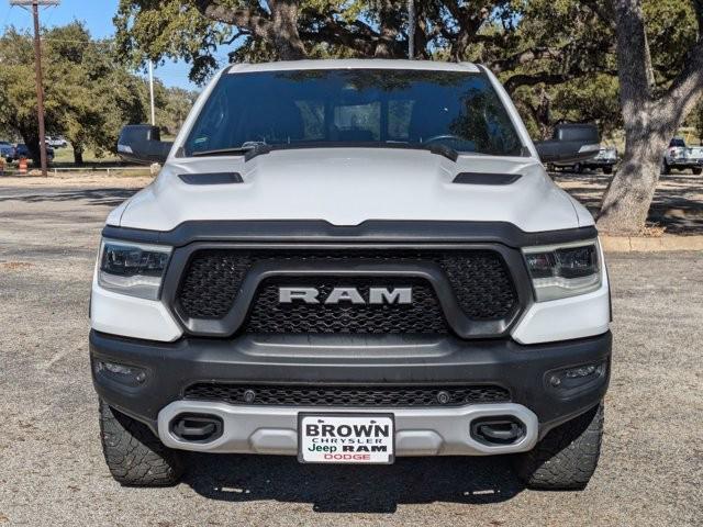 used 2021 Ram 1500 car, priced at $40,816