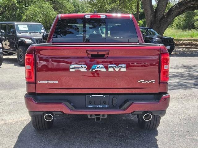 new 2025 Ram 1500 car, priced at $50,851