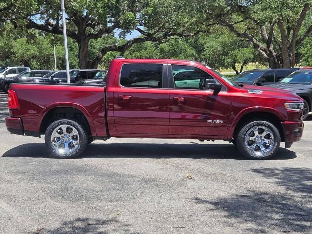 new 2025 Ram 1500 car, priced at $50,851