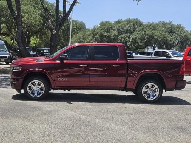 new 2025 Ram 1500 car, priced at $48,351