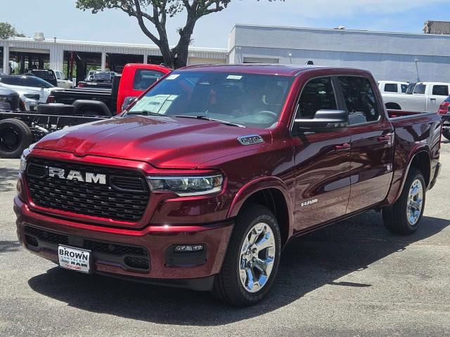 new 2025 Ram 1500 car, priced at $50,851