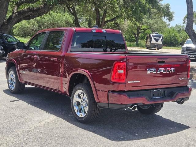 new 2025 Ram 1500 car, priced at $50,851