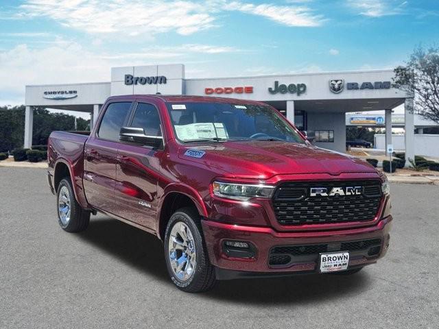 new 2025 Ram 1500 car, priced at $51,851