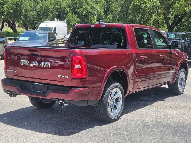 new 2025 Ram 1500 car, priced at $50,851