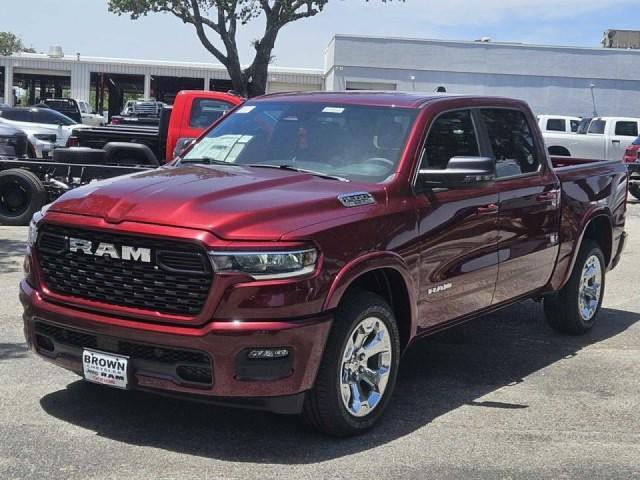 new 2025 Ram 1500 car, priced at $48,351