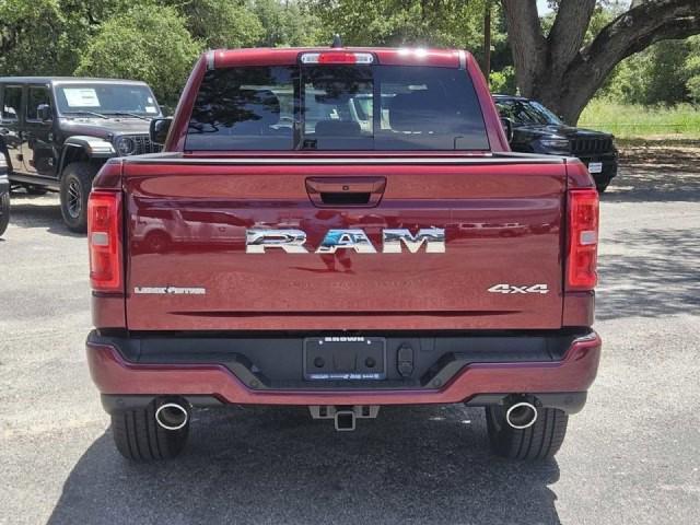 new 2025 Ram 1500 car, priced at $48,351