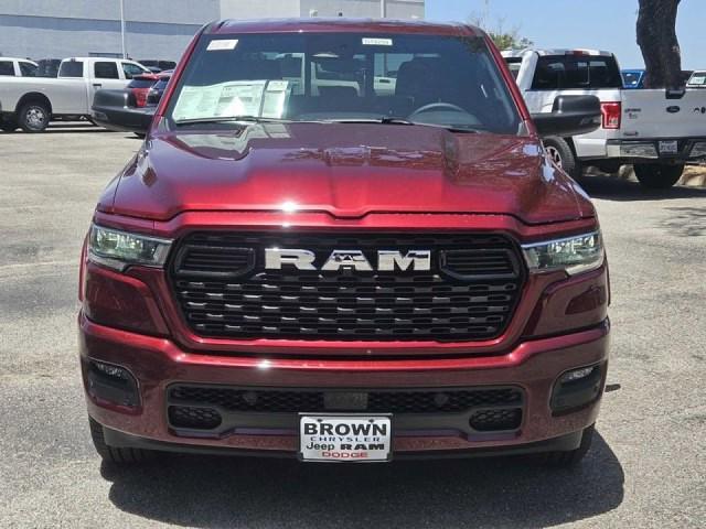 new 2025 Ram 1500 car, priced at $48,351