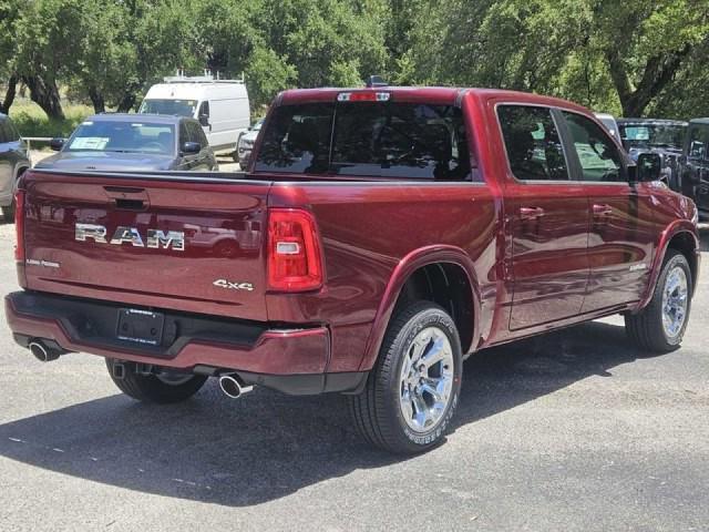 new 2025 Ram 1500 car, priced at $48,351