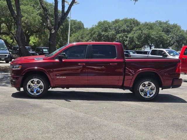 new 2025 Ram 1500 car, priced at $50,851