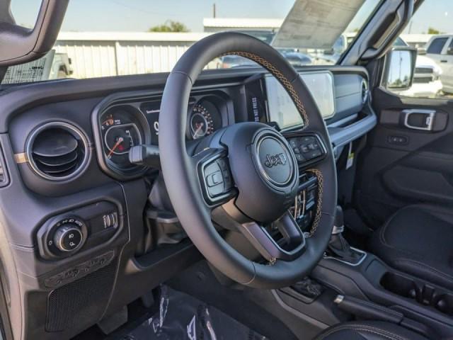 new 2024 Jeep Gladiator car, priced at $39,917