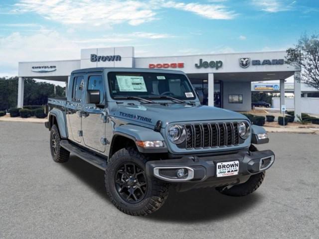 new 2024 Jeep Gladiator car, priced at $39,917