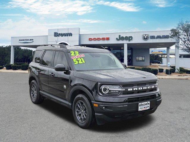 used 2023 Ford Bronco Sport car, priced at $31,590