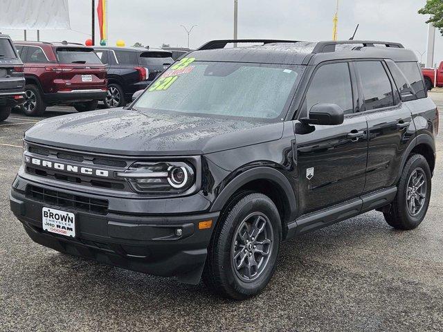 used 2023 Ford Bronco Sport car, priced at $31,590