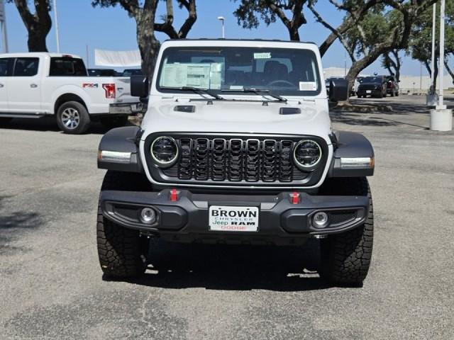 new 2024 Jeep Gladiator car, priced at $51,683