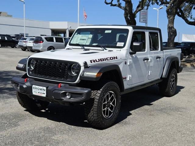 new 2024 Jeep Gladiator car, priced at $51,683