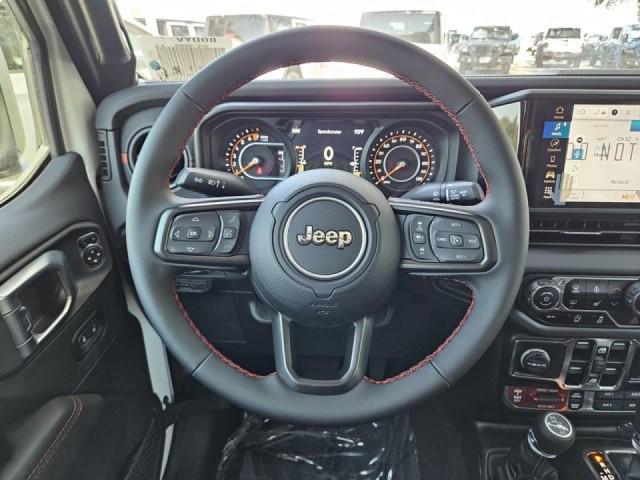 new 2024 Jeep Gladiator car, priced at $51,683