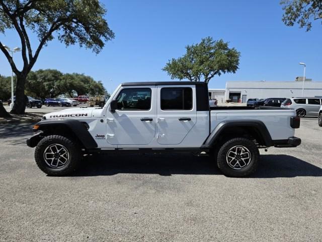 new 2024 Jeep Gladiator car, priced at $51,683