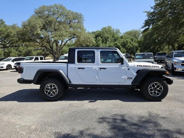 new 2024 Jeep Gladiator car, priced at $51,683