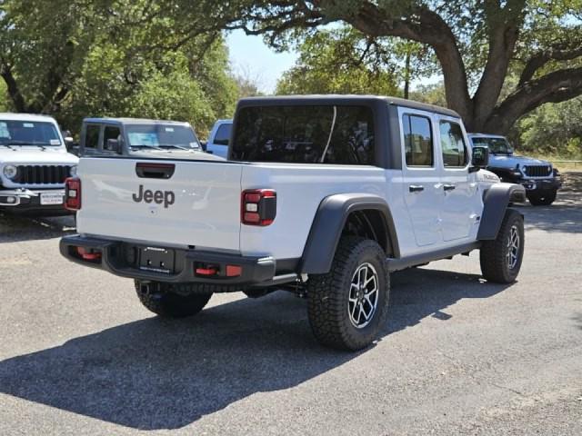 new 2024 Jeep Gladiator car, priced at $51,683