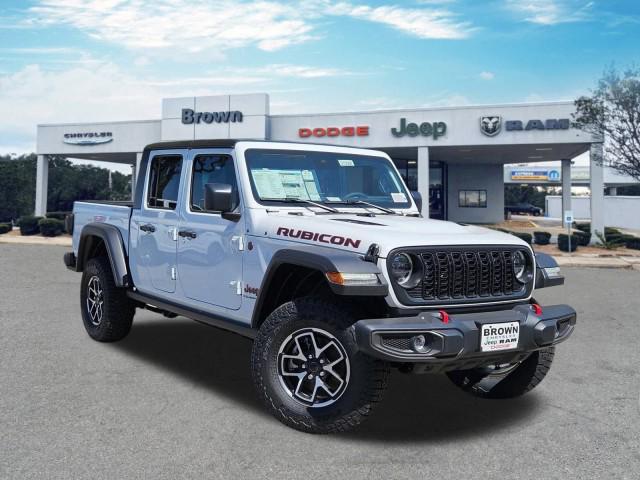 new 2024 Jeep Gladiator car, priced at $54,683