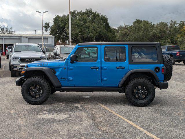 new 2024 Jeep Wrangler car, priced at $51,093