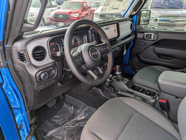 new 2024 Jeep Wrangler car, priced at $51,093