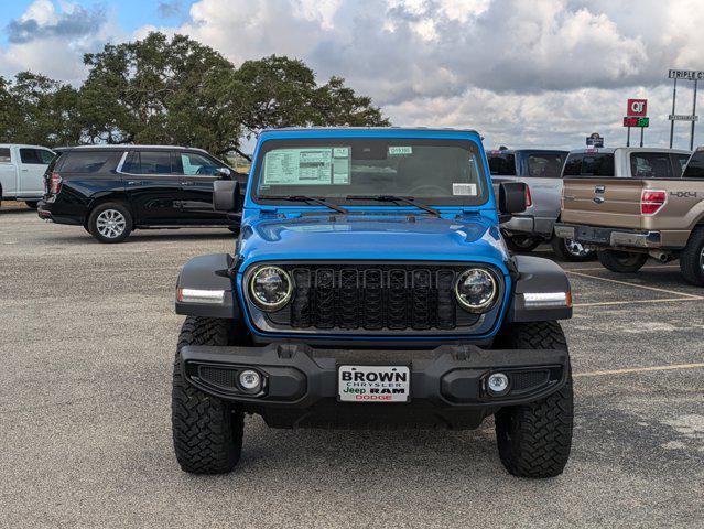 new 2024 Jeep Wrangler car, priced at $51,093