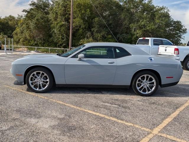 used 2022 Dodge Challenger car, priced at $25,816