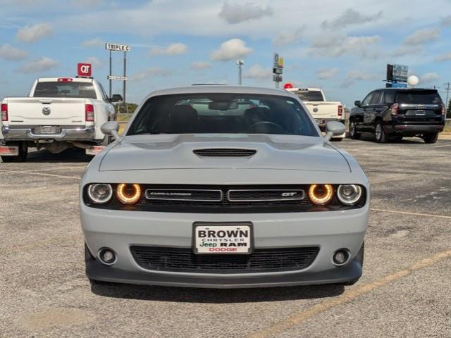 used 2022 Dodge Challenger car, priced at $25,816