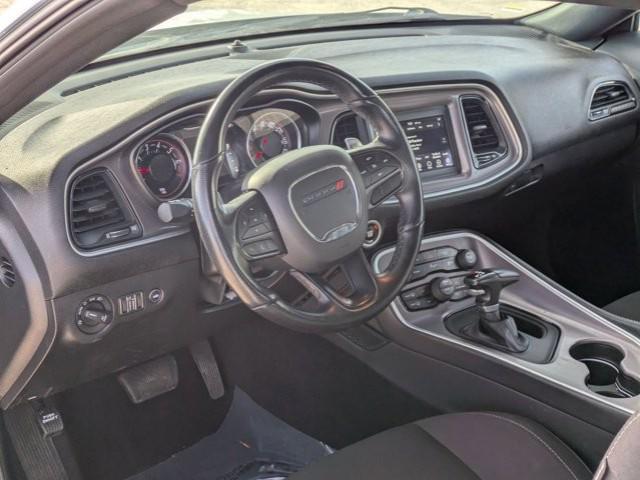 used 2022 Dodge Challenger car, priced at $25,816