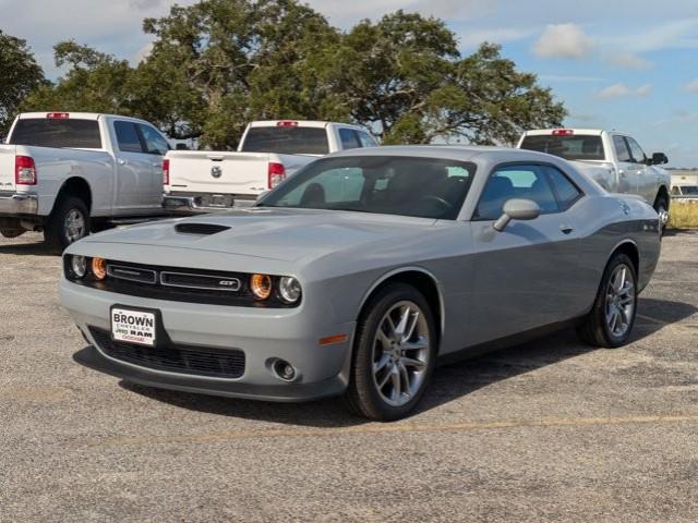 used 2022 Dodge Challenger car, priced at $25,816